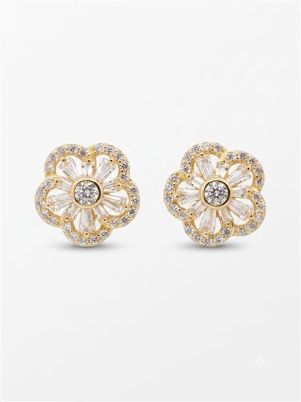 Earrings Ultima Edizione Woman in Silver OAO7186 - OAO7186